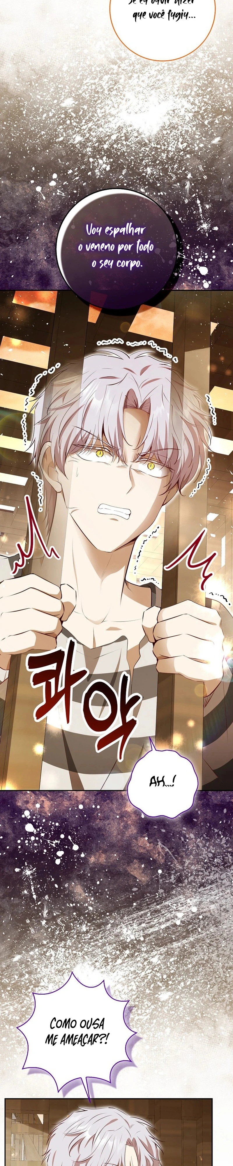 A Bebê Esquilo é Boa em Tudo Capítulo 118 Página 18