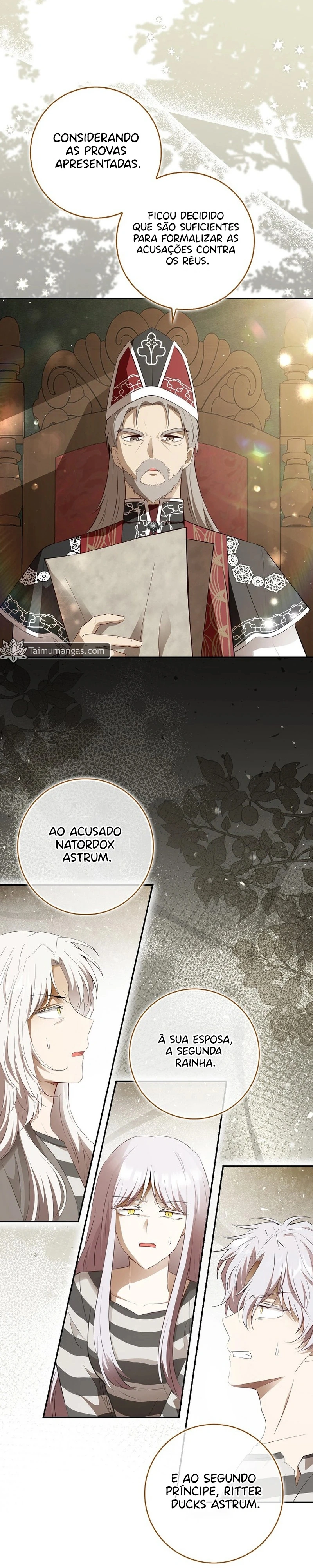 A Bebê Esquilo é Boa em Tudo Capítulo 118 Página 2