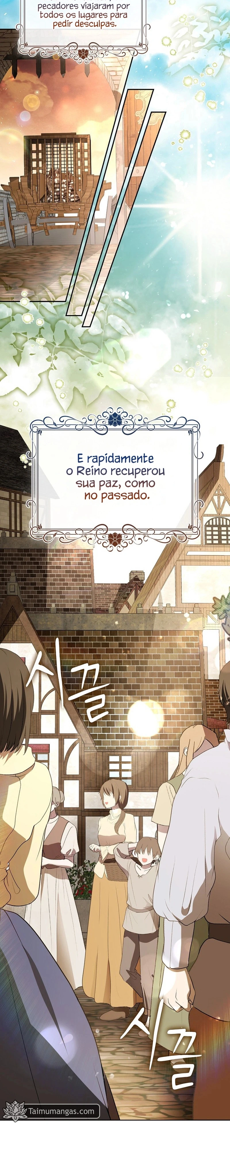 A Bebê Esquilo é Boa em Tudo Capítulo 118 Página 22