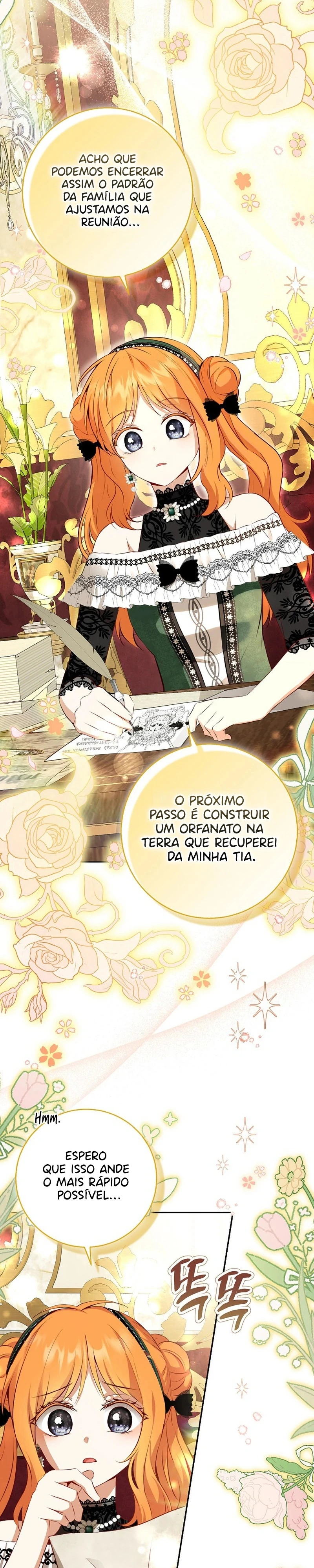 A Bebê Esquilo é Boa em Tudo Capítulo 118 Página 25