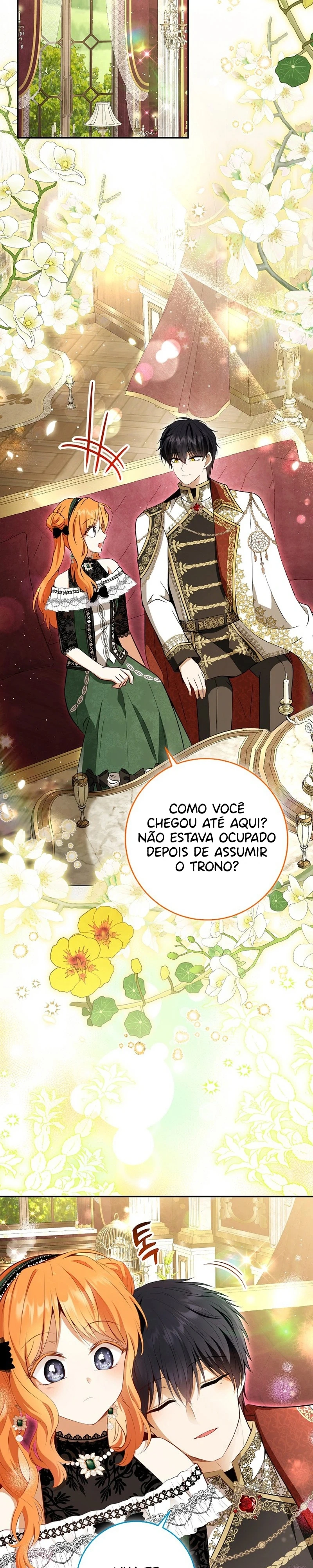 A Bebê Esquilo é Boa em Tudo Capítulo 118 Página 28