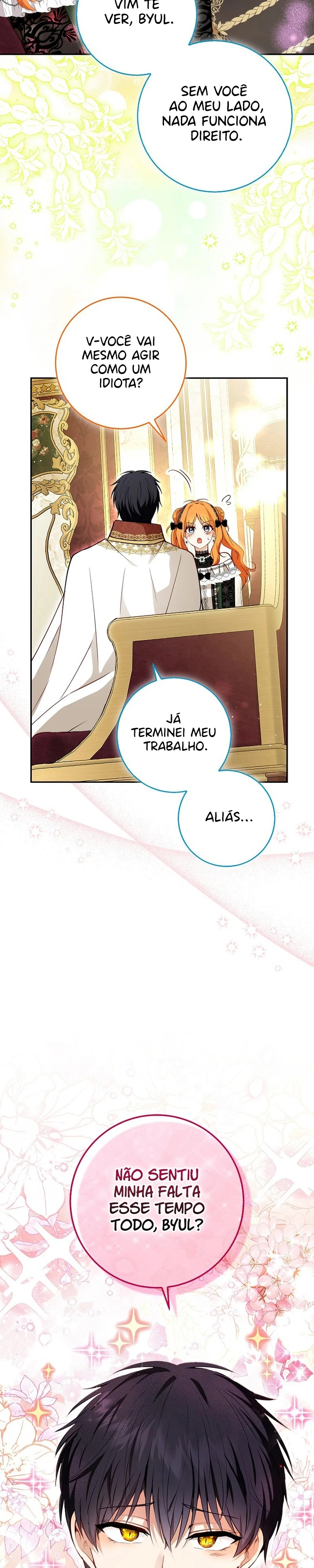 A Bebê Esquilo é Boa em Tudo Capítulo 118 Página 29