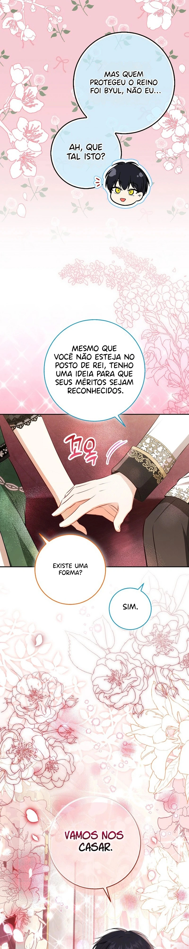 A Bebê Esquilo é Boa em Tudo Capítulo 118 Página 32