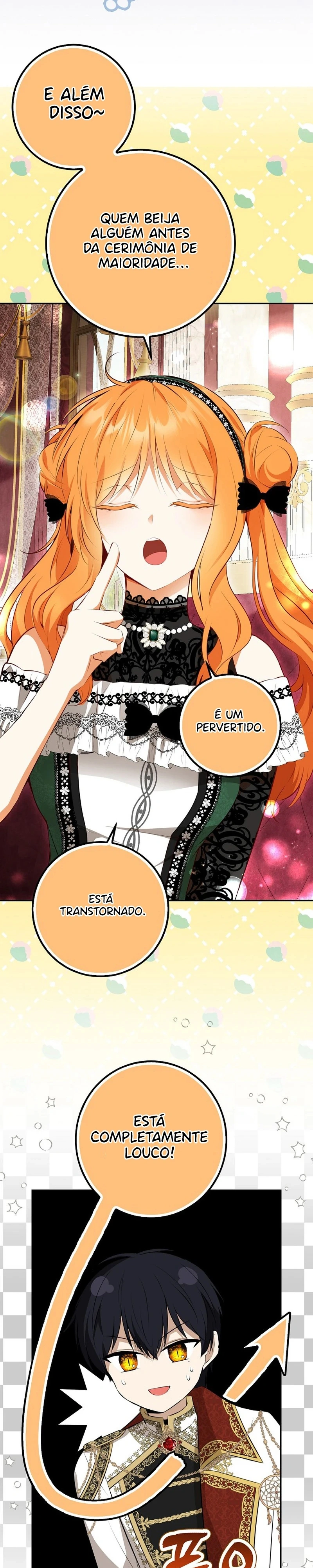 A Bebê Esquilo é Boa em Tudo Capítulo 118 Página 38