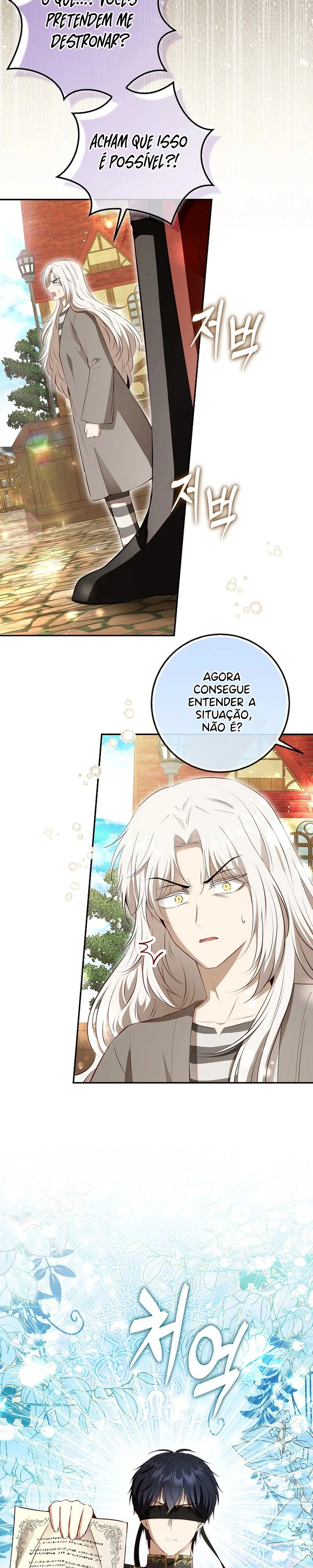A Bebê Esquilo é Boa em Tudo Capítulo 118 Página 4