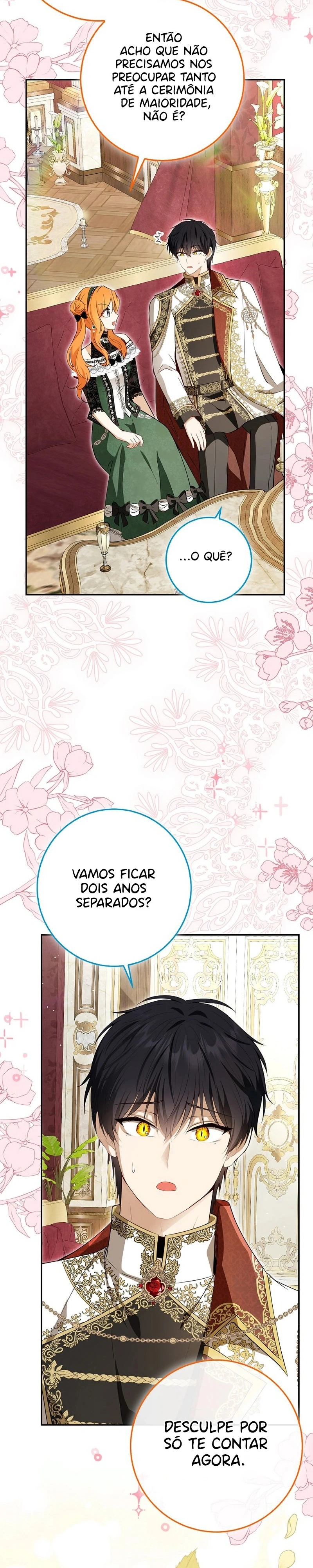 A Bebê Esquilo é Boa em Tudo Capítulo 118 Página 41