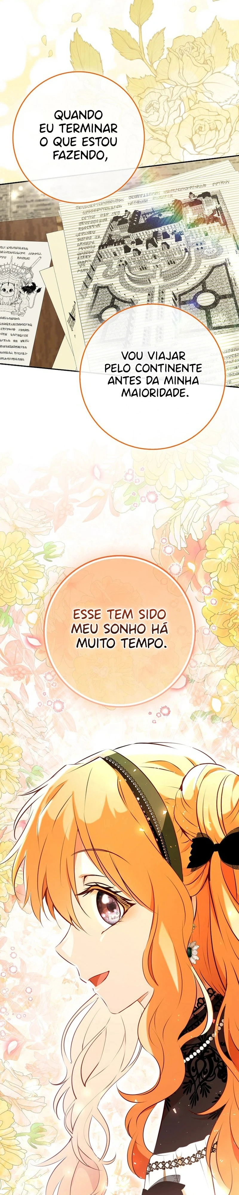 A Bebê Esquilo é Boa em Tudo Capítulo 118 Página 42