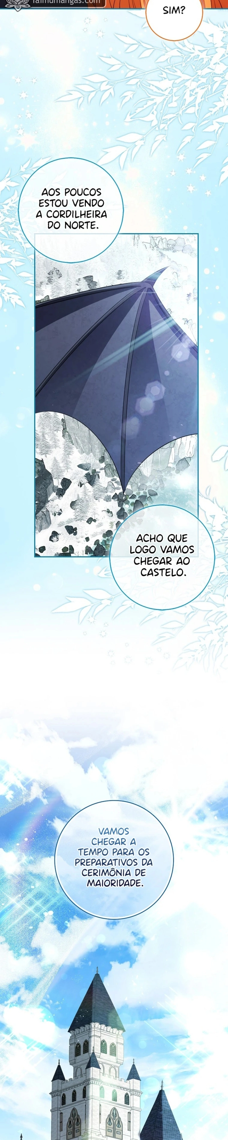 A Bebê Esquilo é Boa em Tudo Capítulo 119 Página 11
