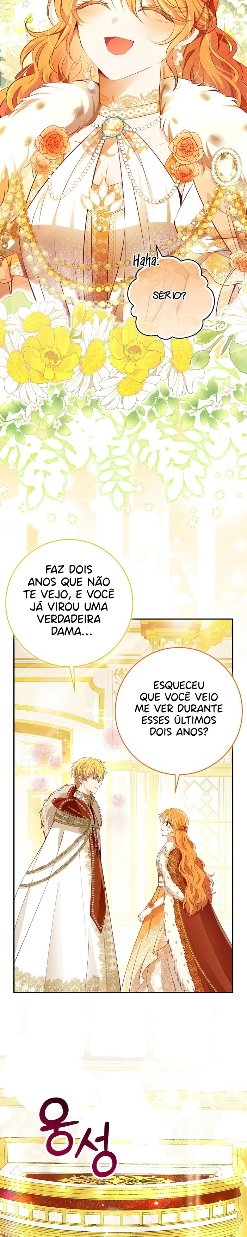 A Bebê Esquilo é Boa em Tudo Capítulo 119 Página 14