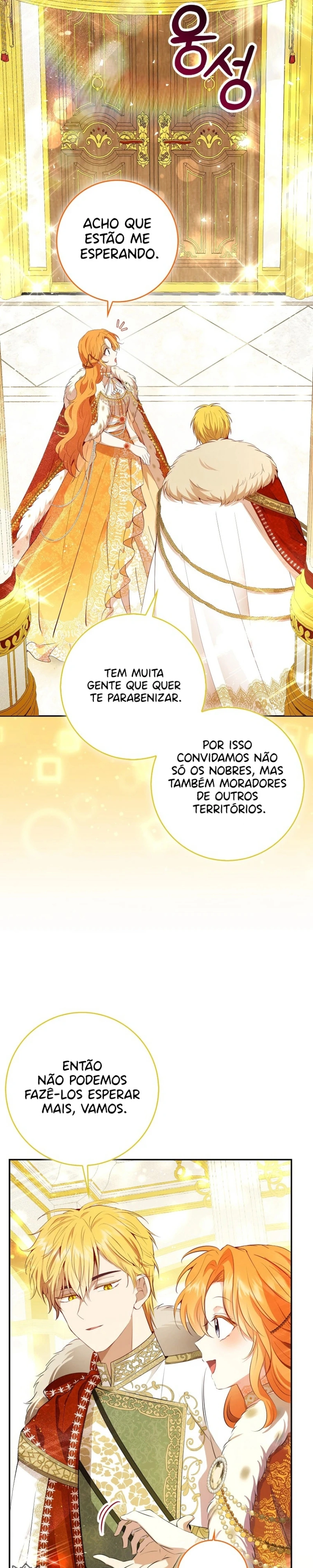 A Bebê Esquilo é Boa em Tudo Capítulo 119 Página 15