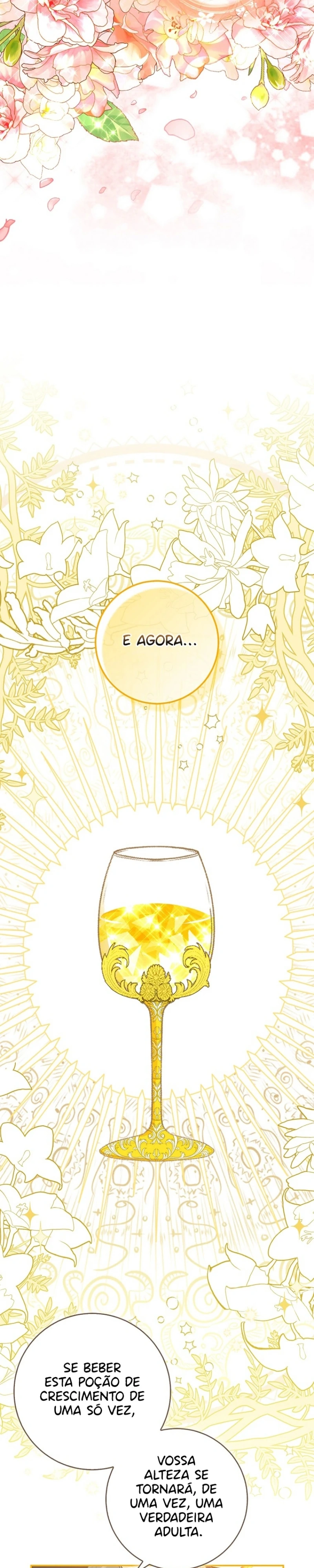 A Bebê Esquilo é Boa em Tudo Capítulo 119 Página 19
