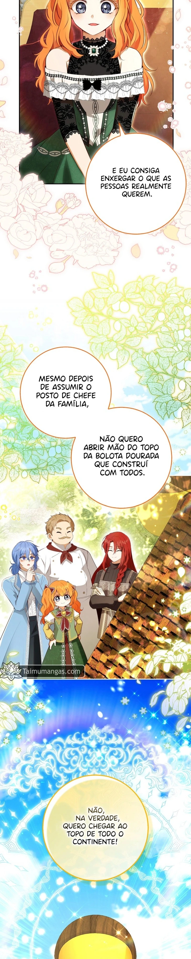 A Bebê Esquilo é Boa em Tudo Capítulo 119 Página 2