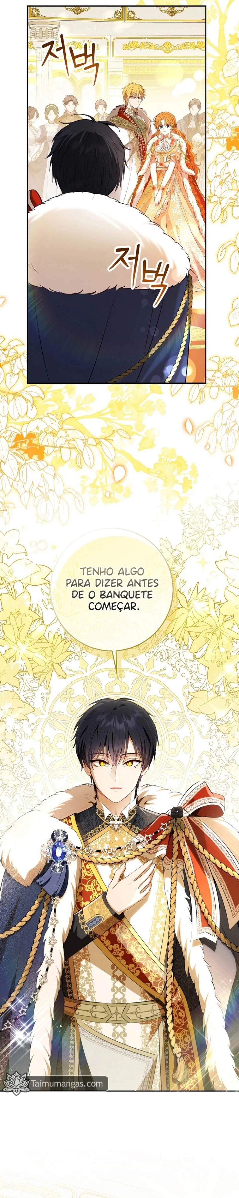 A Bebê Esquilo é Boa em Tudo Capítulo 119 Página 23