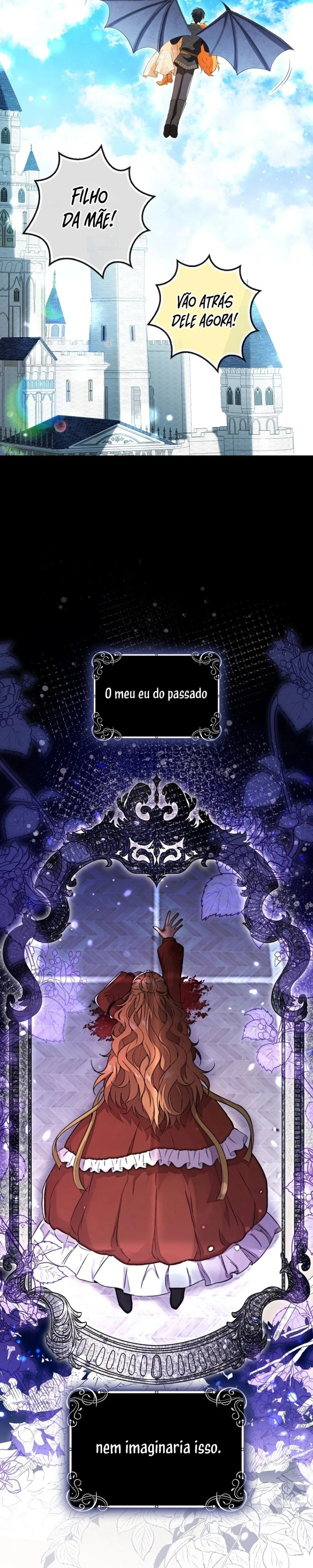 A Bebê Esquilo é Boa em Tudo Capítulo 119 Página 40