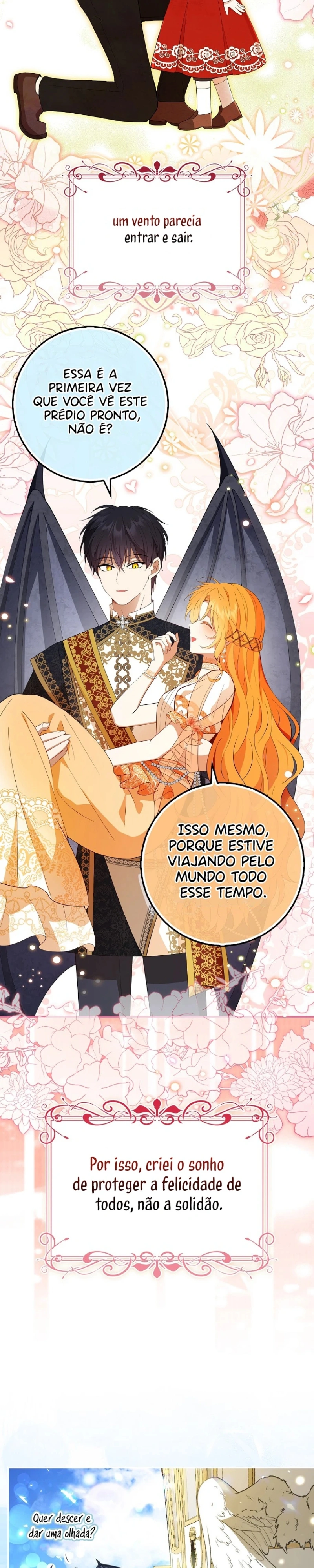 A Bebê Esquilo é Boa em Tudo Capítulo 119 Página 44