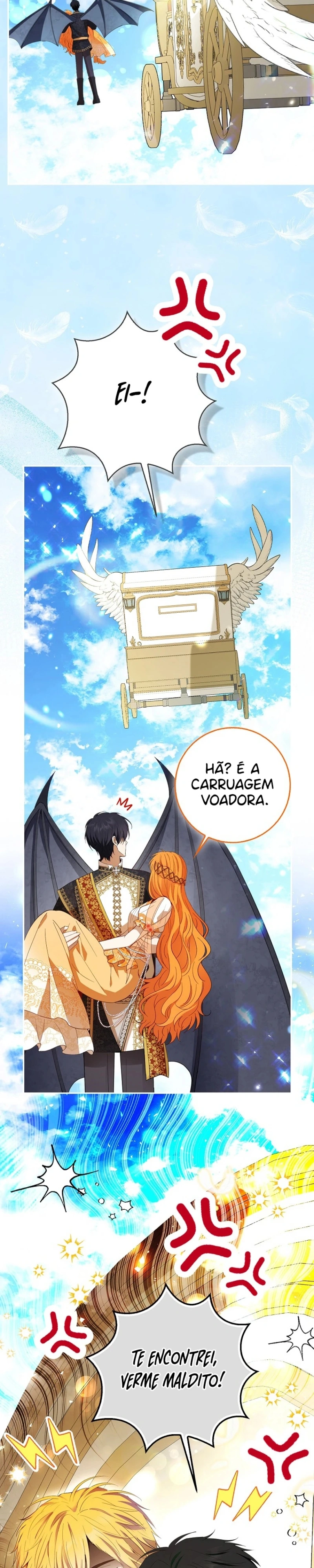 A Bebê Esquilo é Boa em Tudo Capítulo 119 Página 45