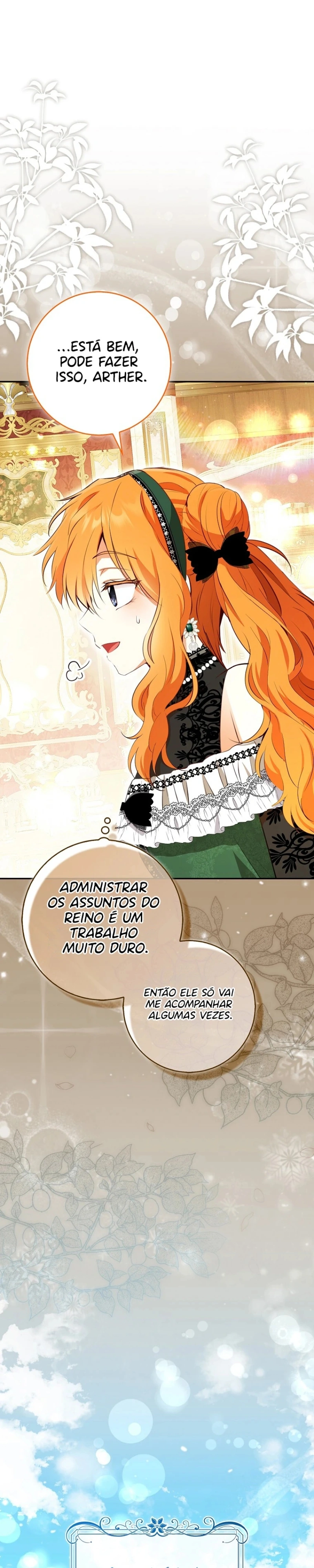 A Bebê Esquilo é Boa em Tudo Capítulo 119 Página 7