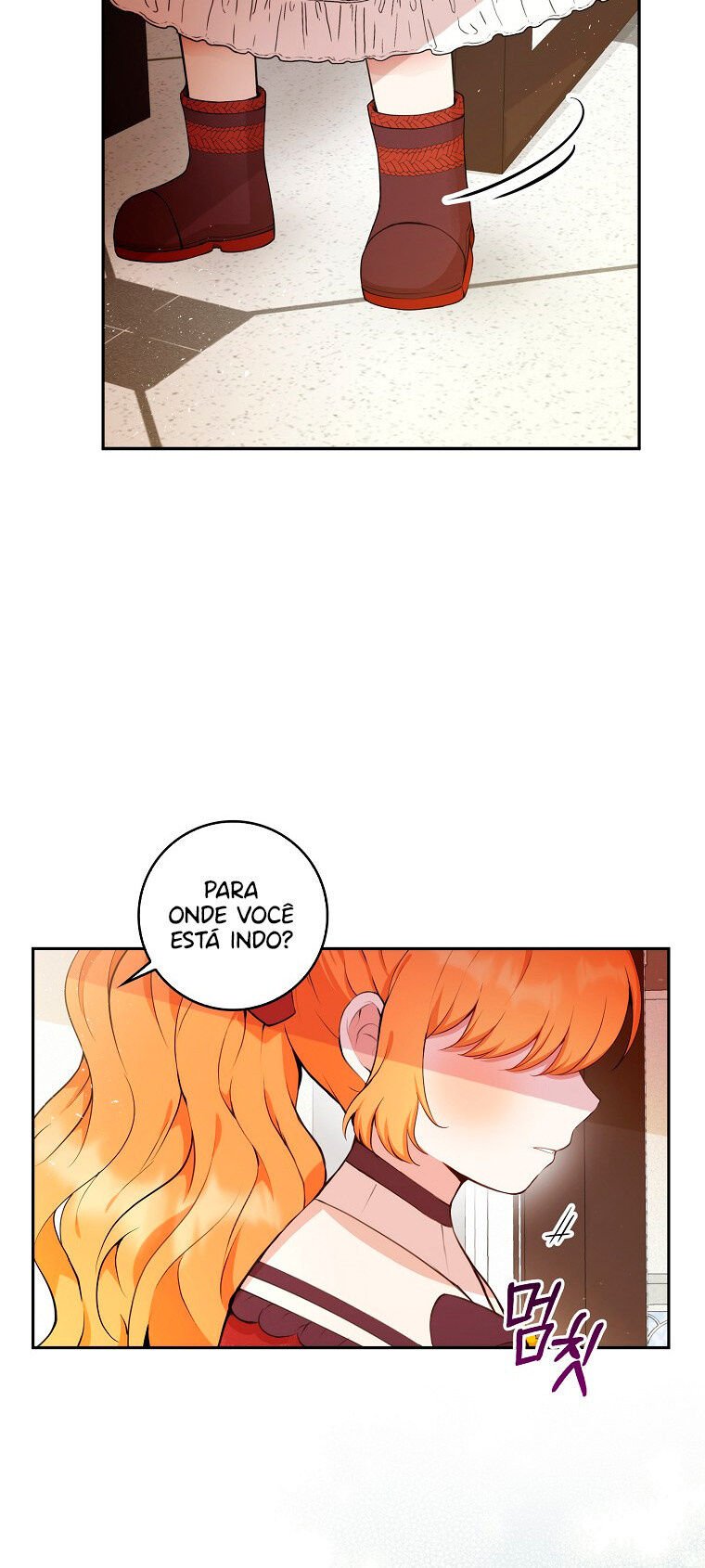 A Bebê Esquilo é Boa em Tudo Capítulo 12 Página 13