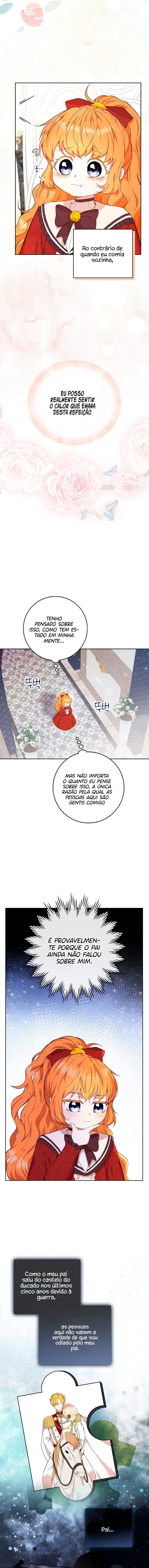 A Bebê Esquilo é Boa em Tudo Capítulo 12 Página 16