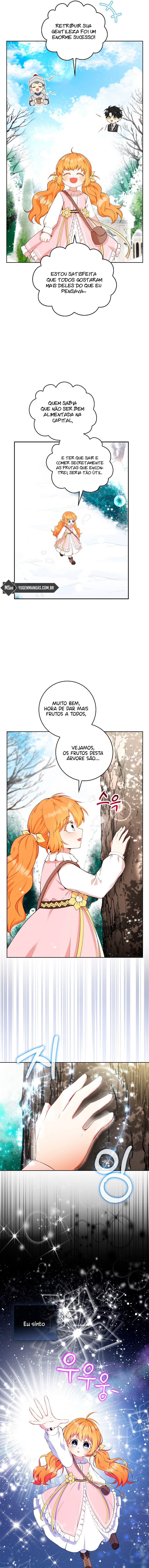 A Bebê Esquilo é Boa em Tudo Capítulo 12 Página 22