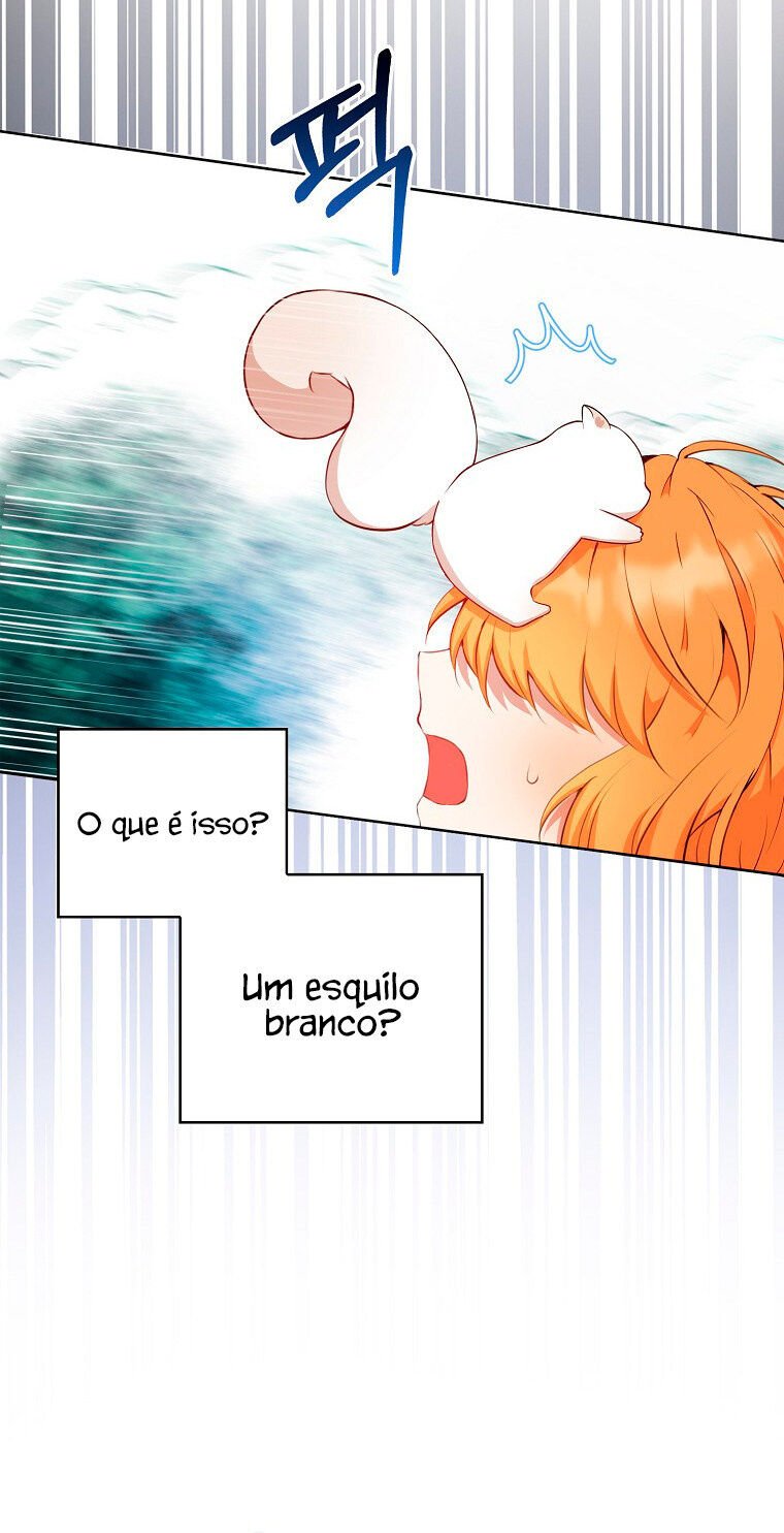 A Bebê Esquilo é Boa em Tudo Capítulo 12 Página 26