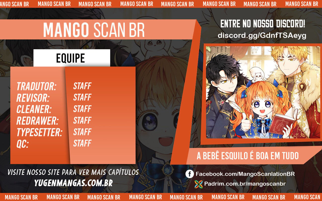 A Bebê Esquilo é Boa em Tudo Capítulo 13 Página 1
