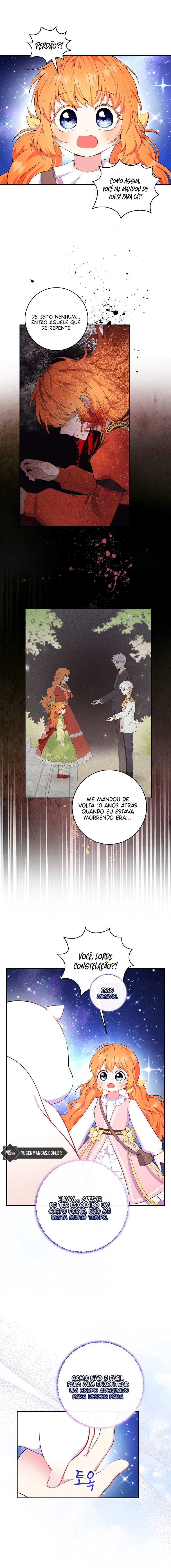A Bebê Esquilo é Boa em Tudo Capítulo 13 Página 16