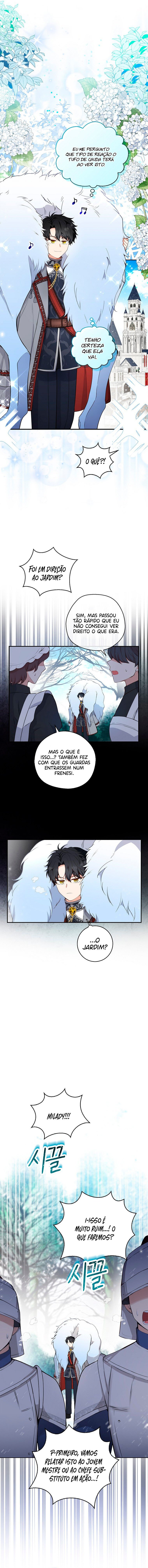 A Bebê Esquilo é Boa em Tudo Capítulo 13 Página 6