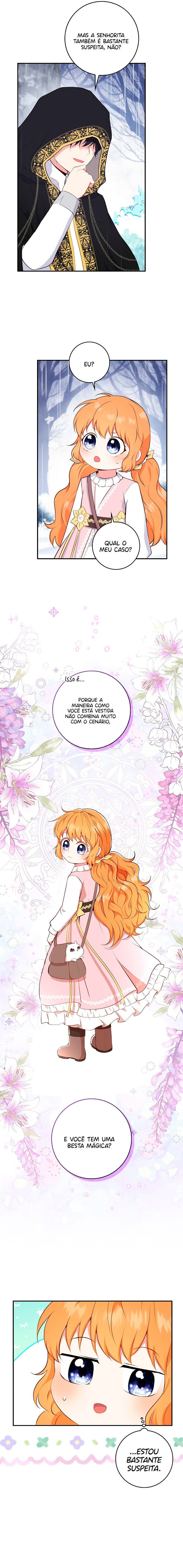 A Bebê Esquilo é Boa em Tudo Capítulo 14 Página 15
