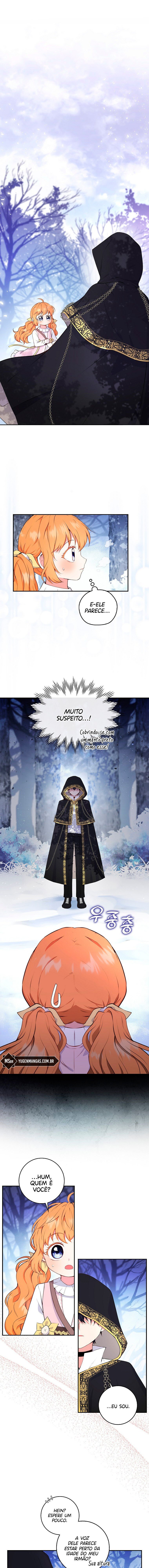 A Bebê Esquilo é Boa em Tudo Capítulo 14 Página 2