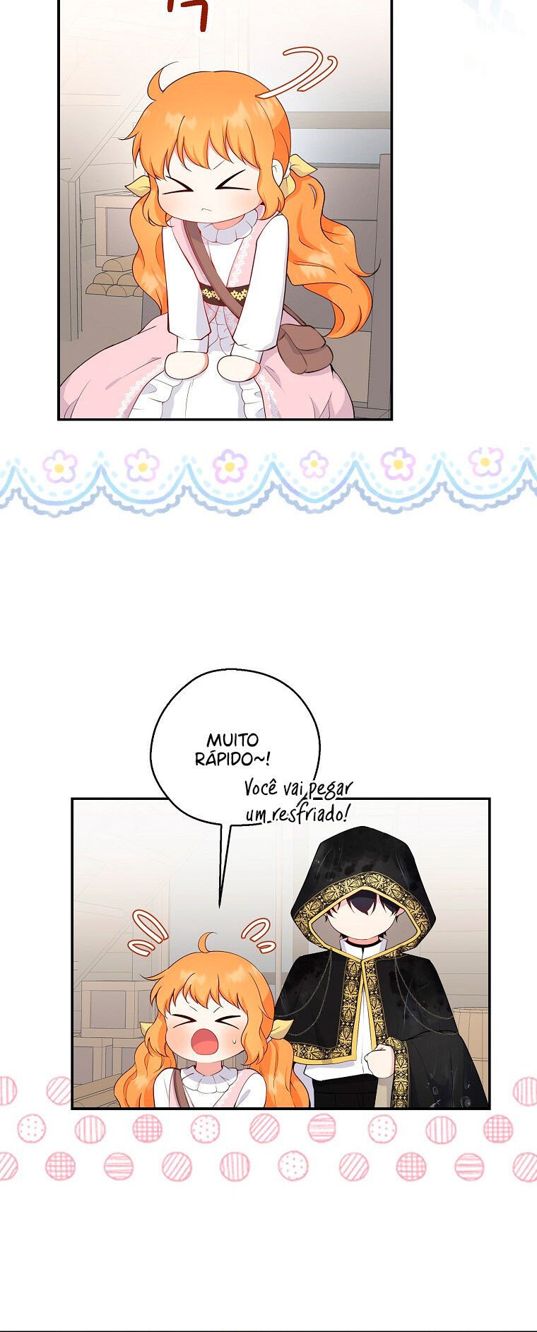 A Bebê Esquilo é Boa em Tudo Capítulo 14 Página 20