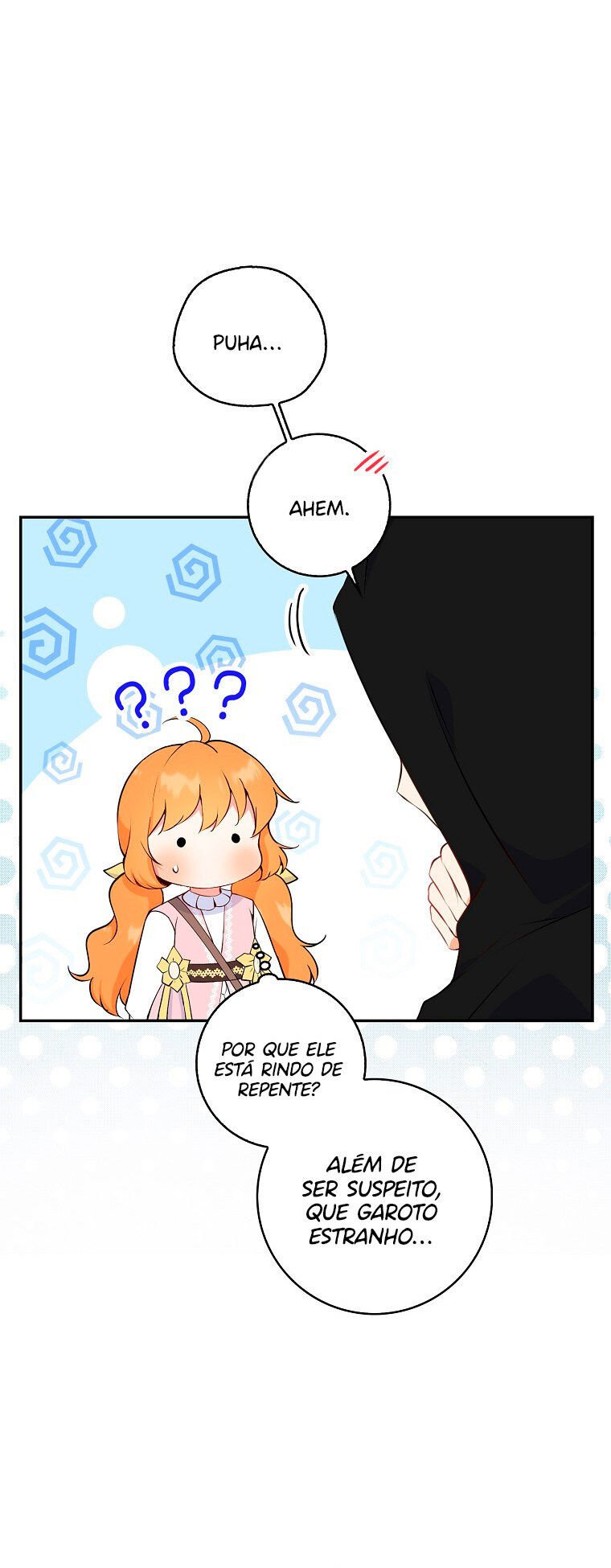A Bebê Esquilo é Boa em Tudo Capítulo 14 Página 5