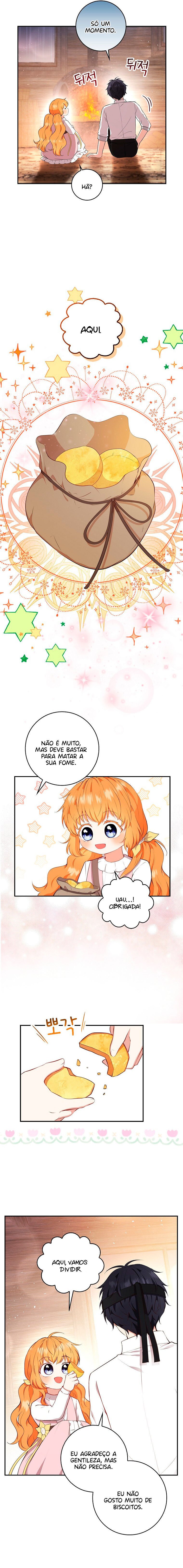 A Bebê Esquilo é Boa em Tudo Capítulo 15 Página 12