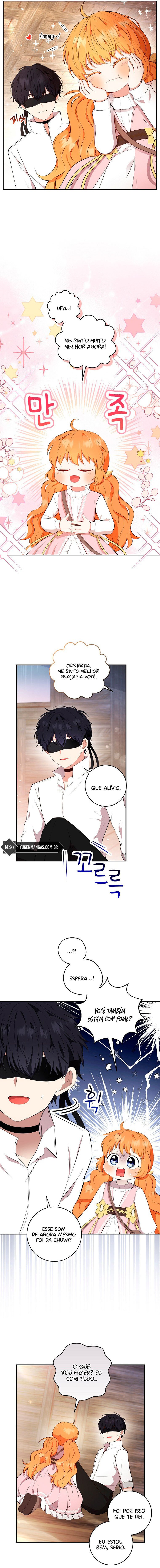 A Bebê Esquilo é Boa em Tudo Capítulo 15 Página 14