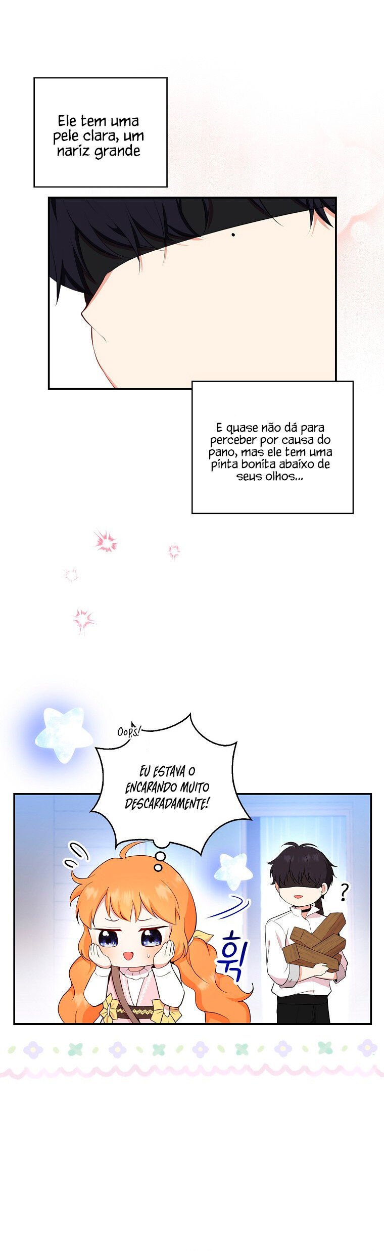 A Bebê Esquilo é Boa em Tudo Capítulo 15 Página 3