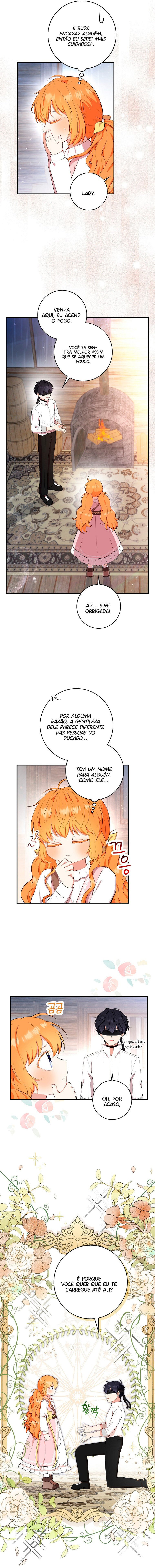 A Bebê Esquilo é Boa em Tudo Capítulo 15 Página 4