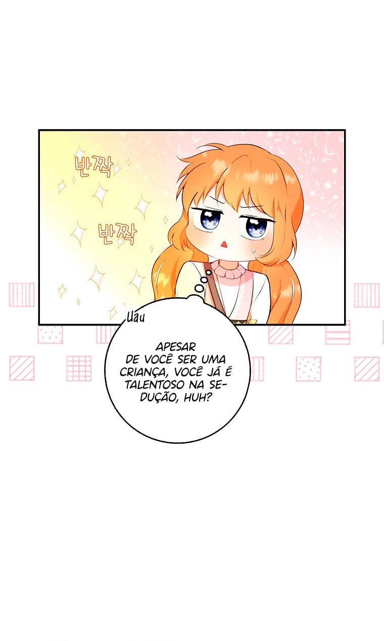 A Bebê Esquilo é Boa em Tudo Capítulo 15 Página 7
