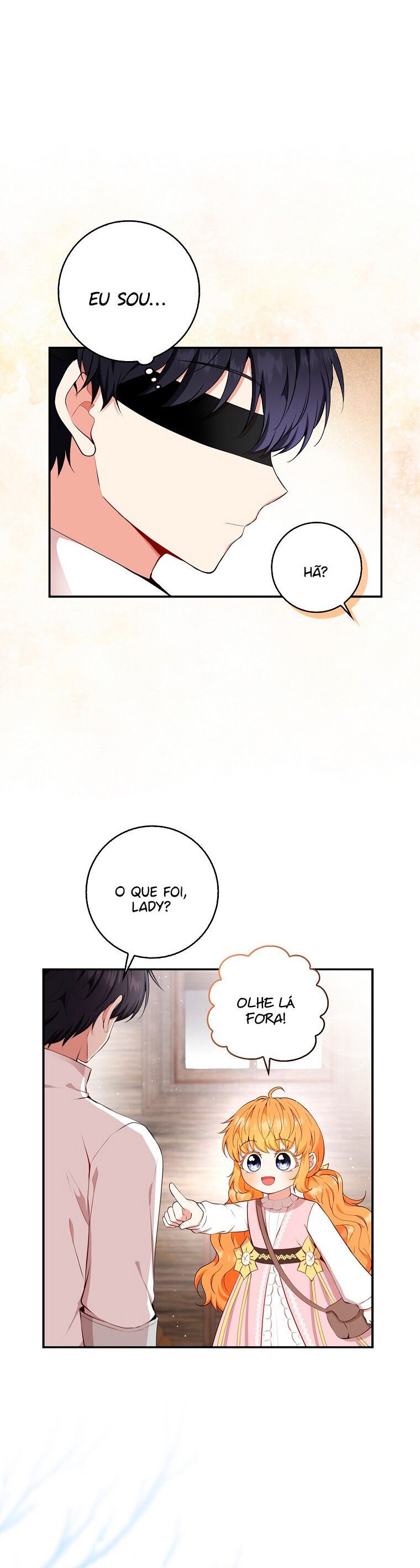 A Bebê Esquilo é Boa em Tudo Capítulo 16 Página 11