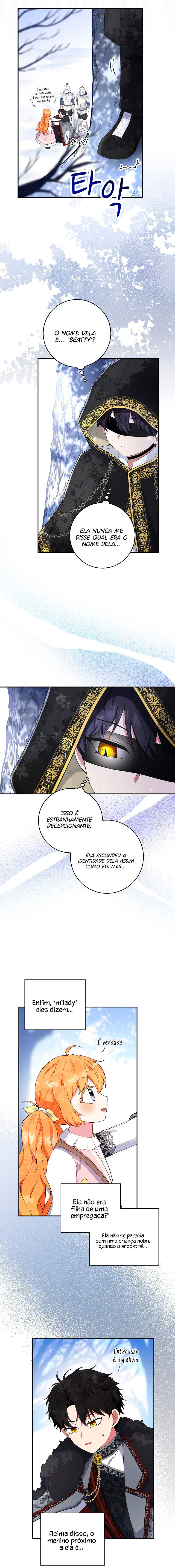 A Bebê Esquilo é Boa em Tudo Capítulo 16 Página 16