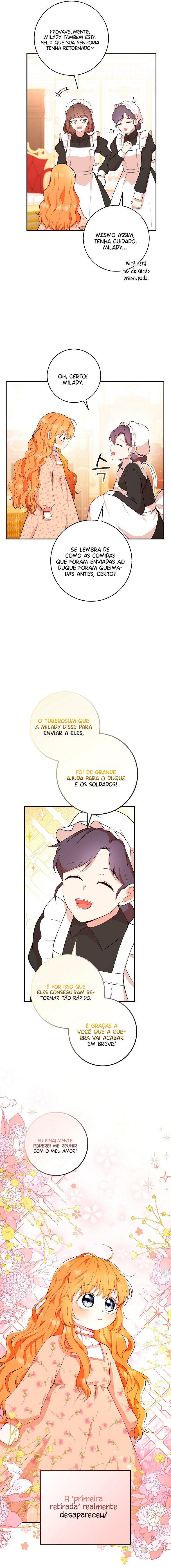 A Bebê Esquilo é Boa em Tudo Capítulo 17 Página 11