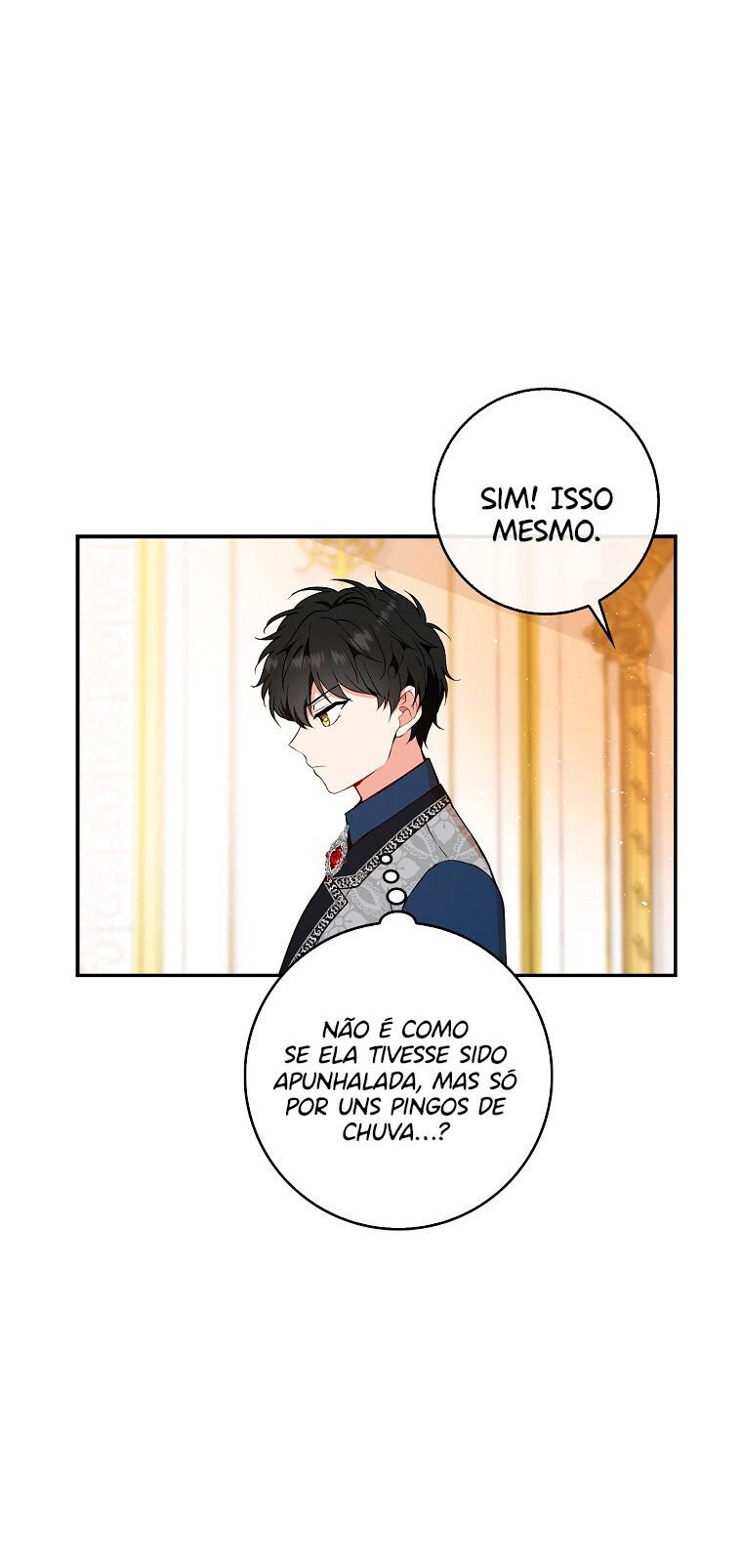 A Bebê Esquilo é Boa em Tudo Capítulo 17 Página 3