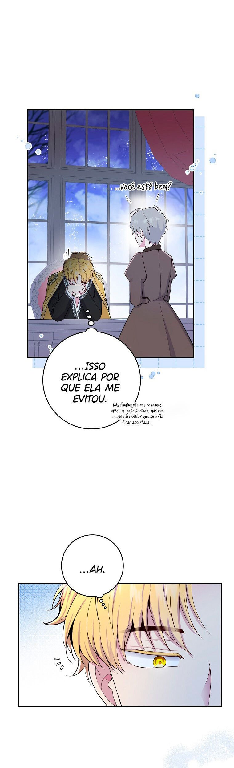 A Bebê Esquilo é Boa em Tudo Capítulo 18 Página 15