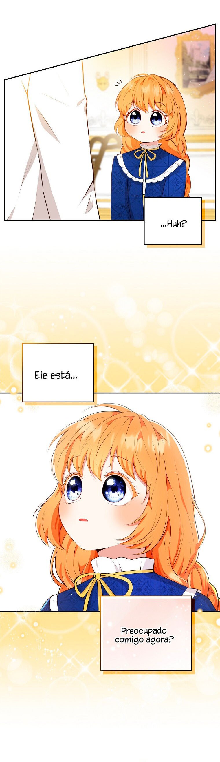A Bebê Esquilo é Boa em Tudo Capítulo 19 Página 16