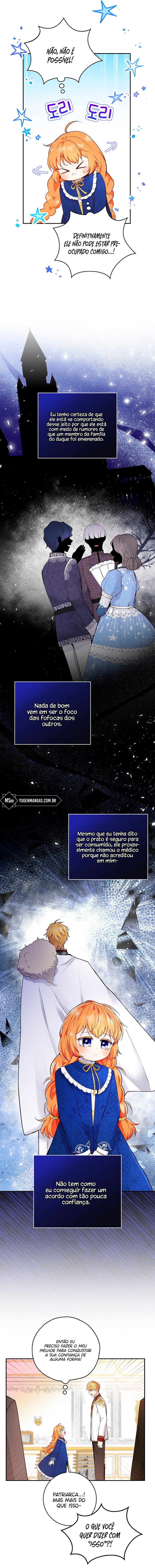 A Bebê Esquilo é Boa em Tudo Capítulo 19 Página 17