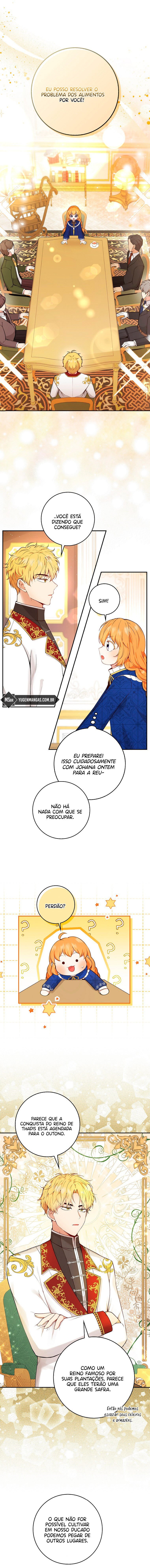 A Bebê Esquilo é Boa em Tudo Capítulo 19 Página 2