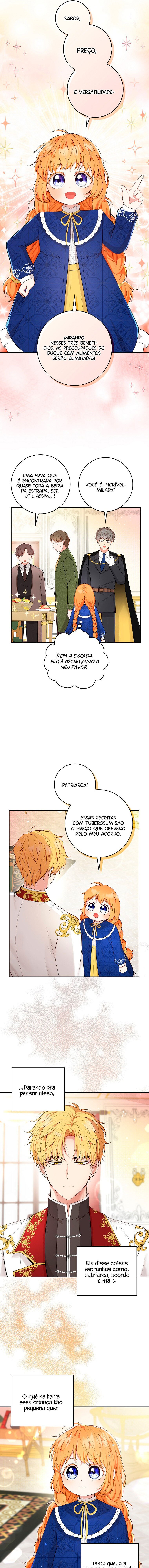 A Bebê Esquilo é Boa em Tudo Capítulo 19 Página 23