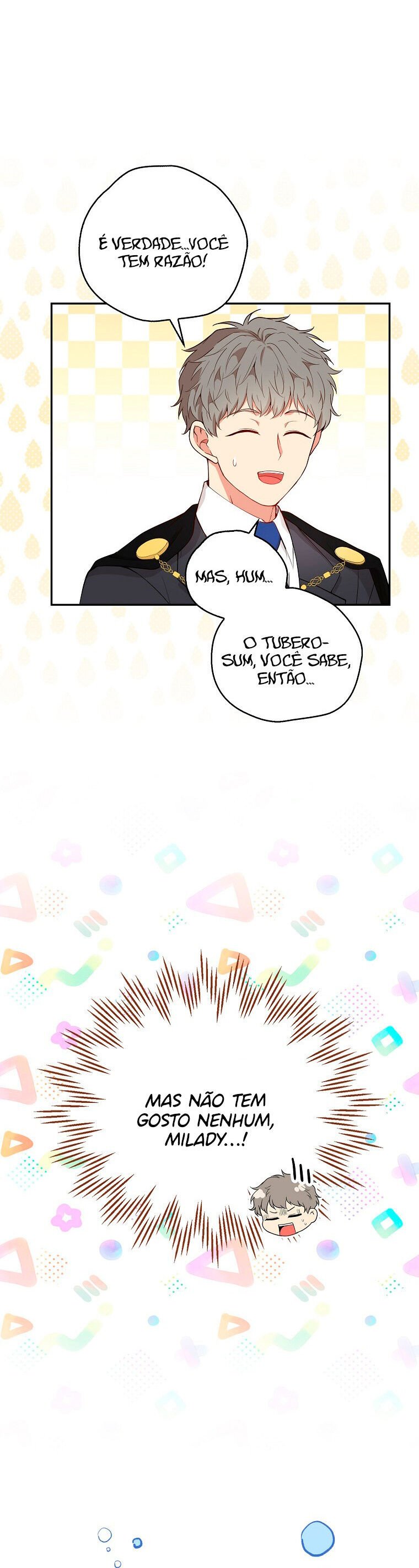 A Bebê Esquilo é Boa em Tudo Capítulo 19 Página 9