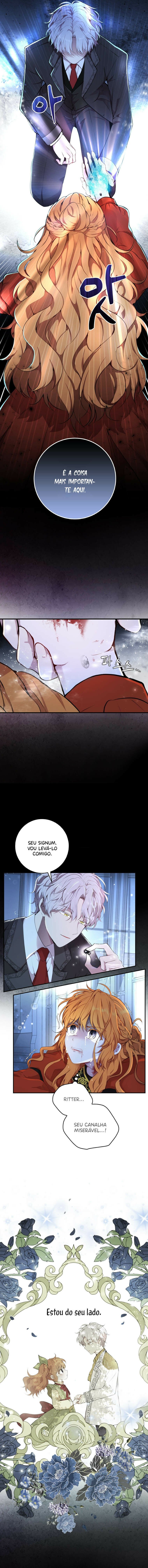 A Bebê Esquilo é Boa em Tudo Capítulo 2 Página 15