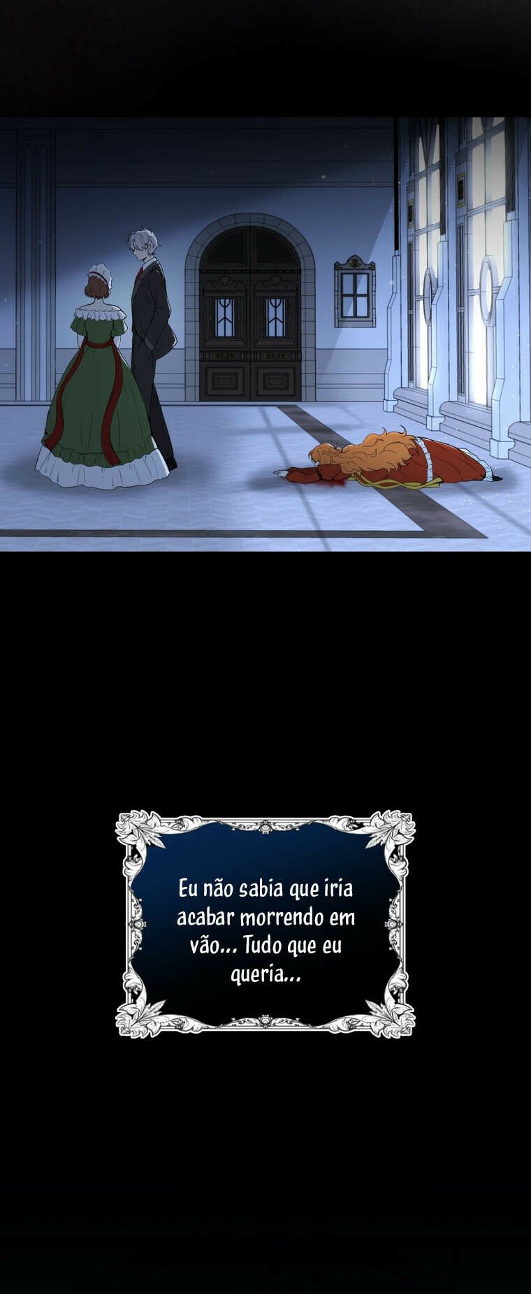 A Bebê Esquilo é Boa em Tudo Capítulo 2 Página 16