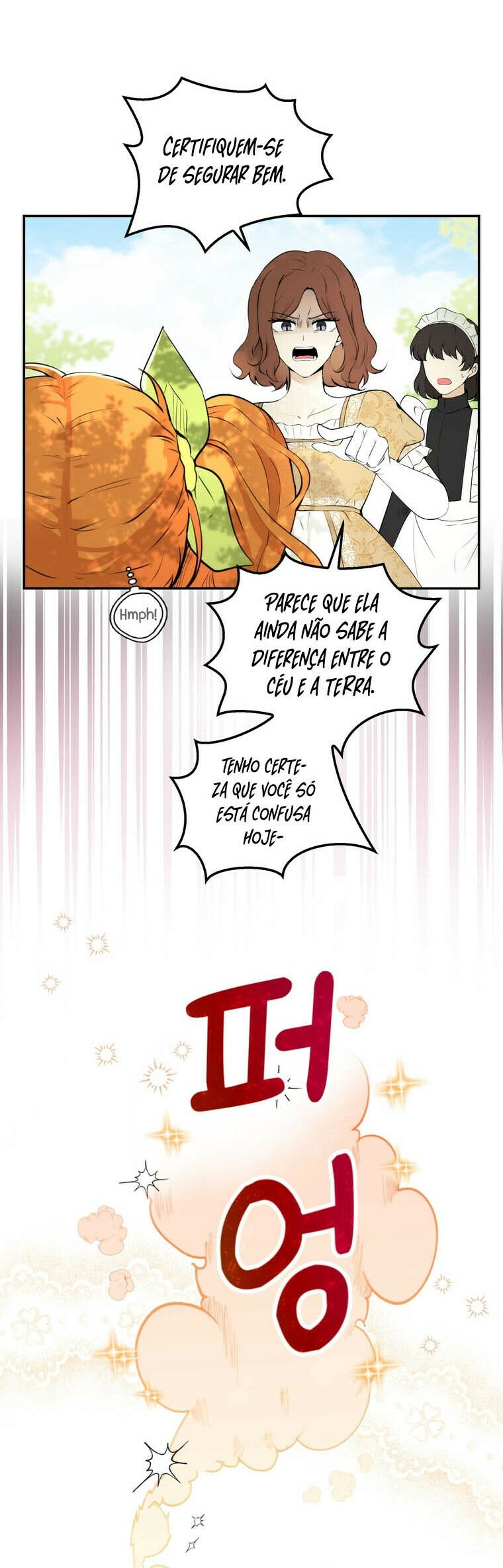 A Bebê Esquilo é Boa em Tudo Capítulo 2 Página 22